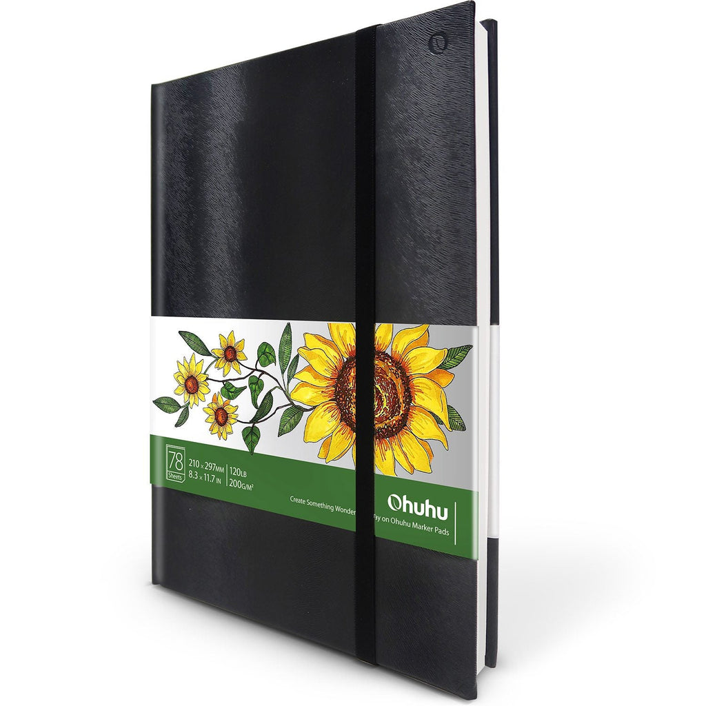 Ohuhu Marker Pads Art Sketchbooks for Markers