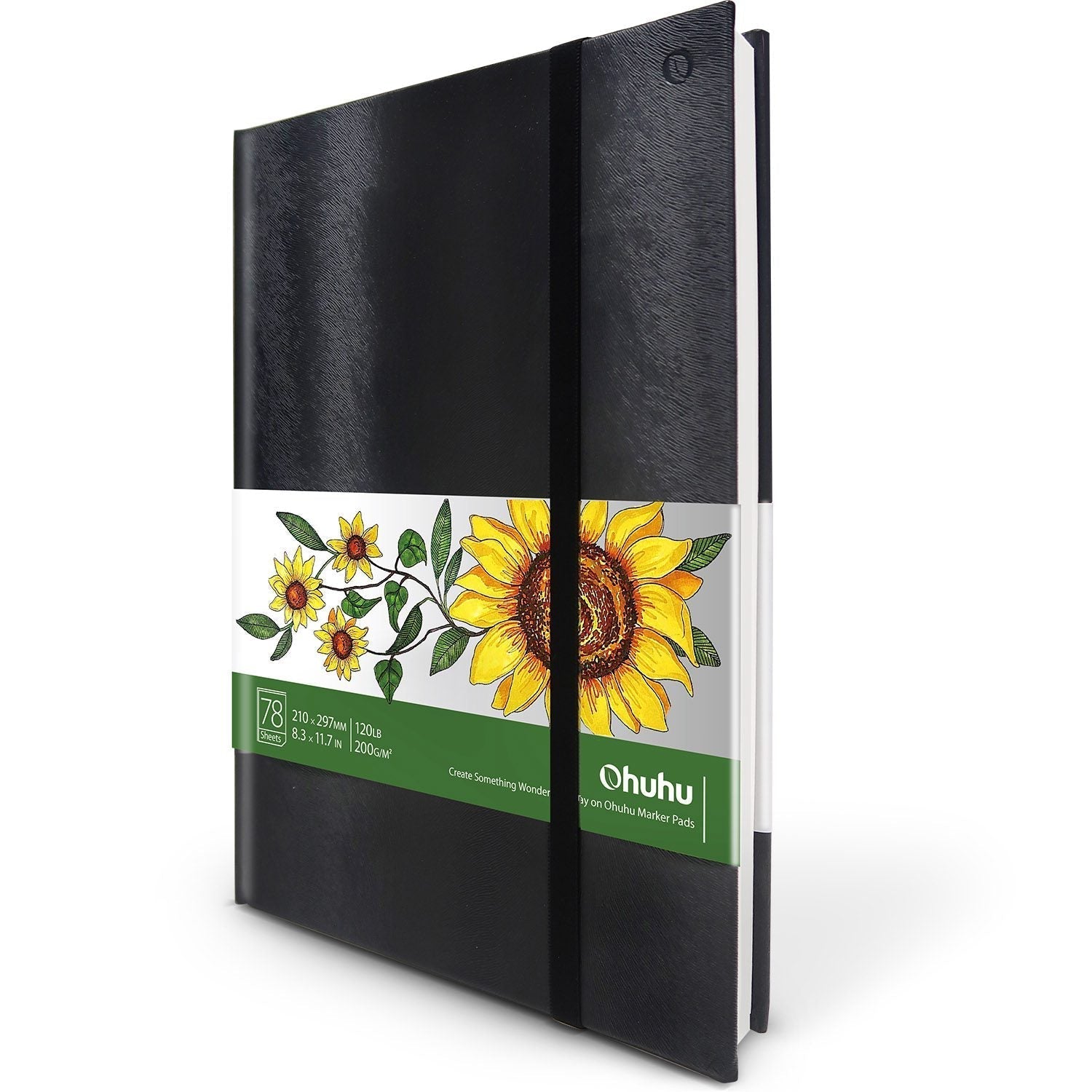 Ohuhu Marker Pads Art Sketchbooks for Markers (Europe Only)