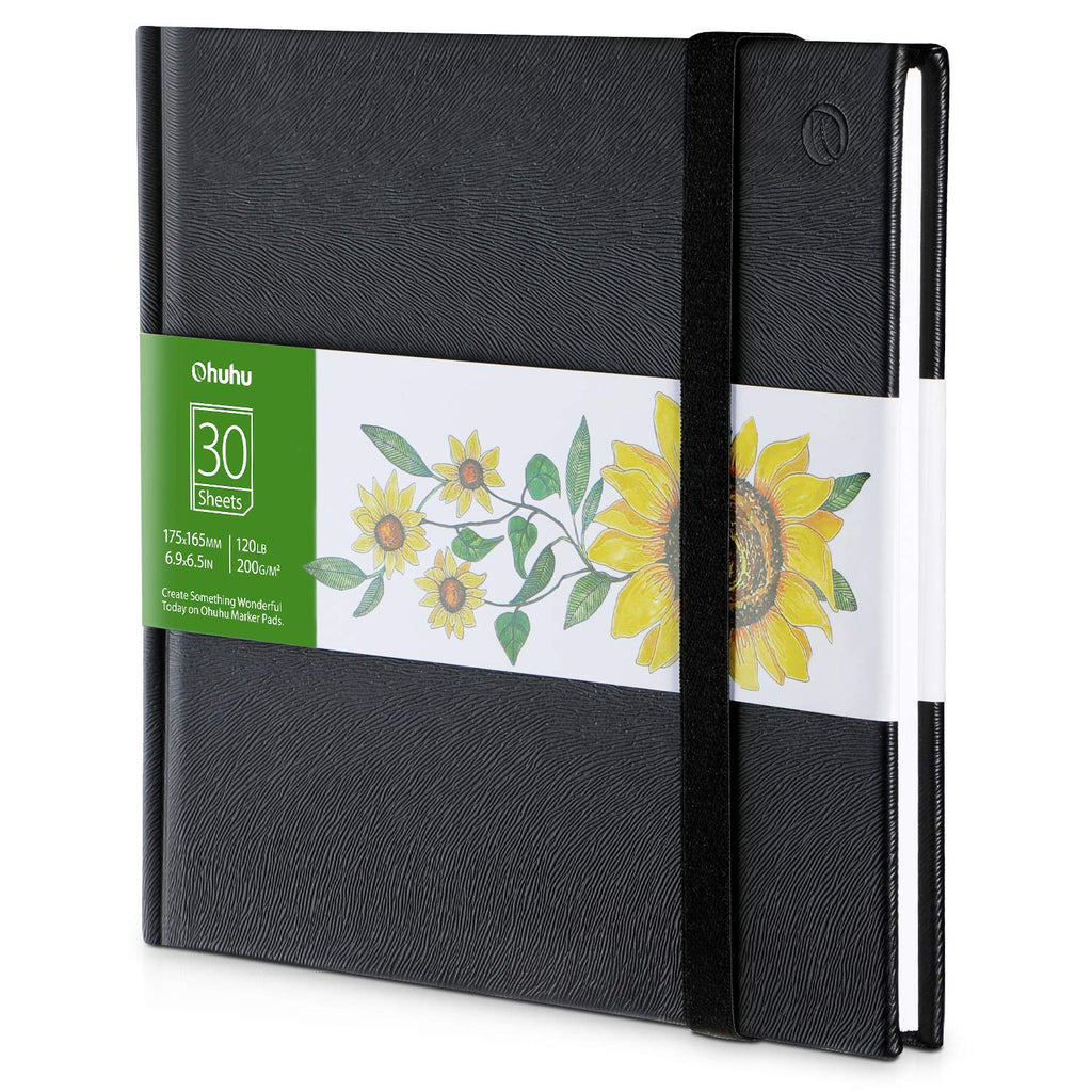 Ohuhu Marker Pads Art Sketchbooks for Markers (Mexico Domestic Shipping)