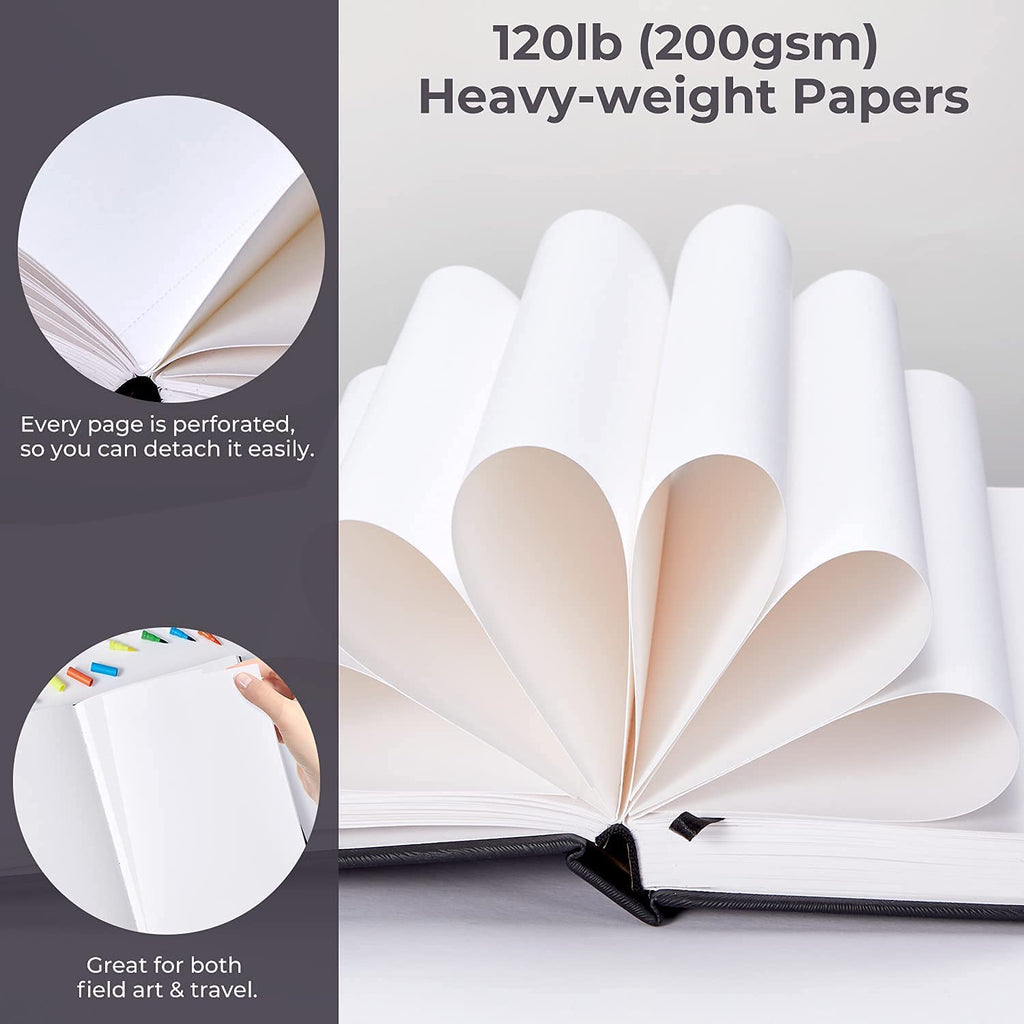 Ohuhu Mix Media Pad for Multiple Techniques (Canada Domestic Shipping)