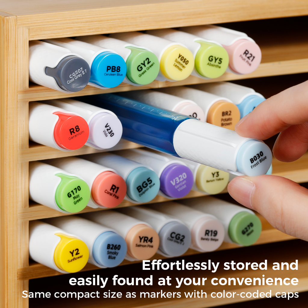 Ohuhu Marker Ink YR06 / E090 Refill for Alcohol marker