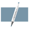 Ohuhu Honolulu BGⅡ05 / B411 Individual Marker, Brush & Chisel