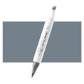 Ohuhu Honolulu CGⅡ07 / BGY24 Individual Marker, Brush & Chisel