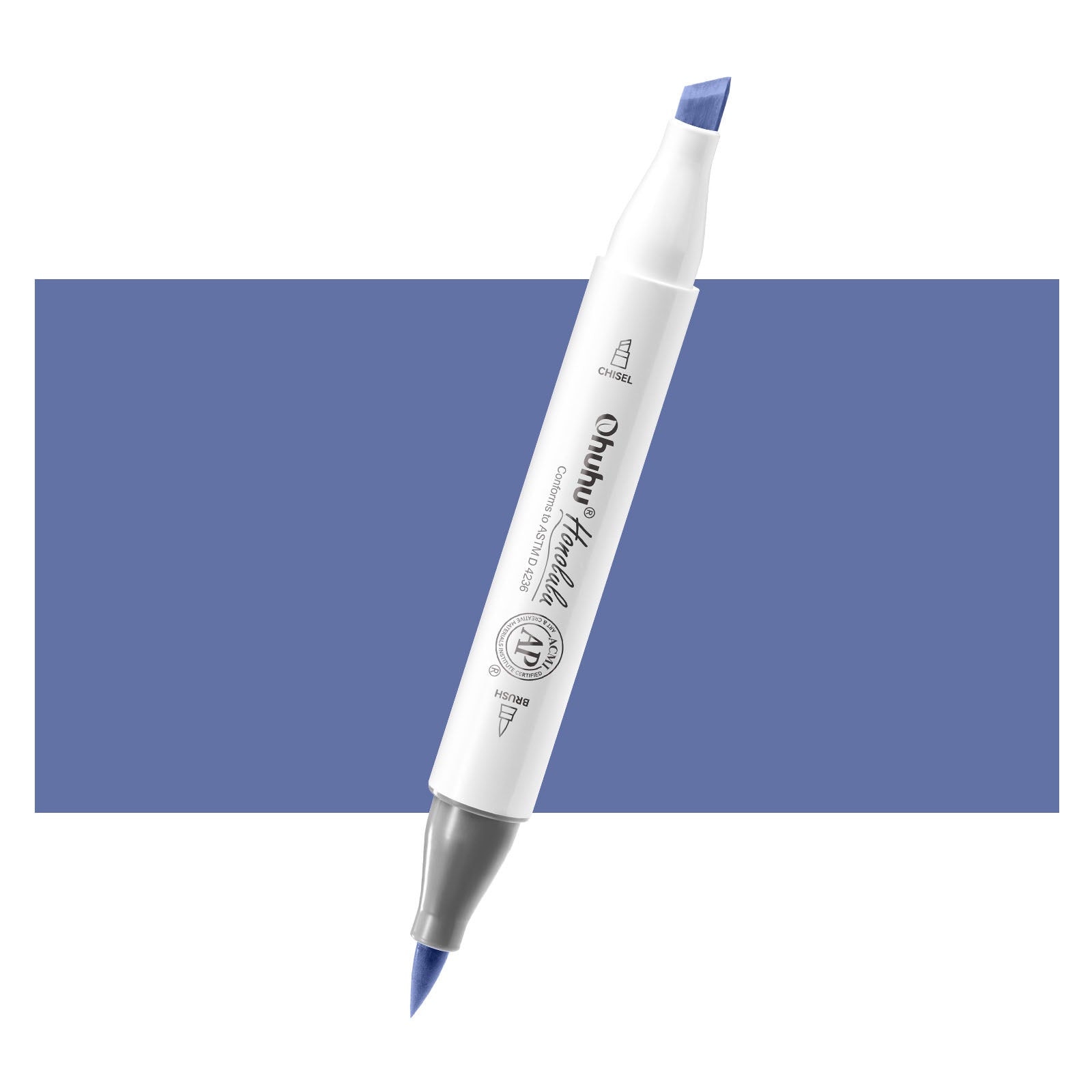 Ohuhu Honolulu R13 / BV29 Individual Marker, Brush & Chisel