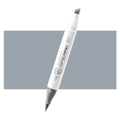 Ohuhu Honolulu CGⅡ04 / CG18 Individual Marker, Brush & Chisel