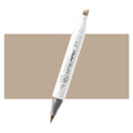 Ohuhu Honolulu YG100 / E111 Individual Marker, Brush & Chisel