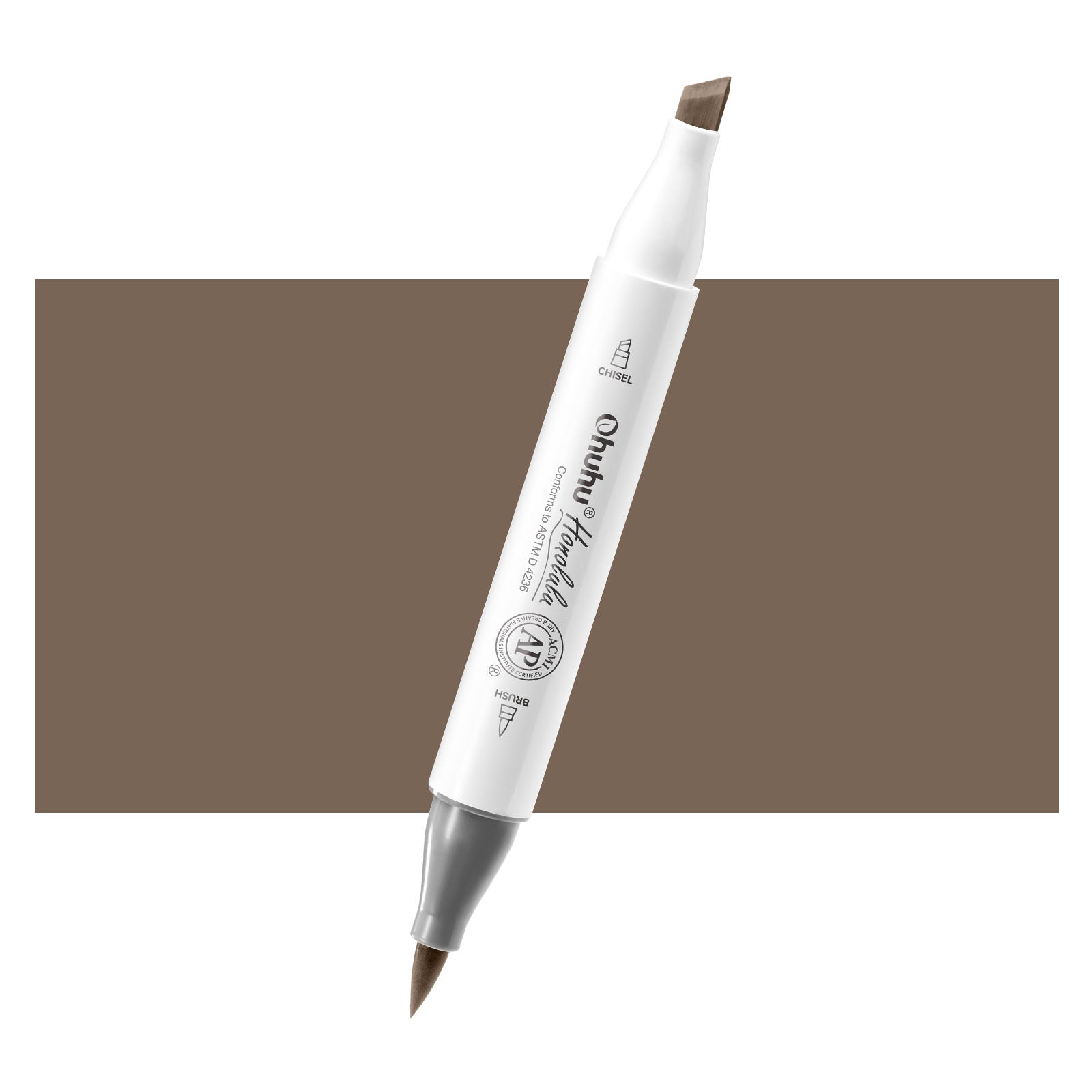 Ohuhu Honolulu E460 / E314 Individual Marker, Brush & Chisel