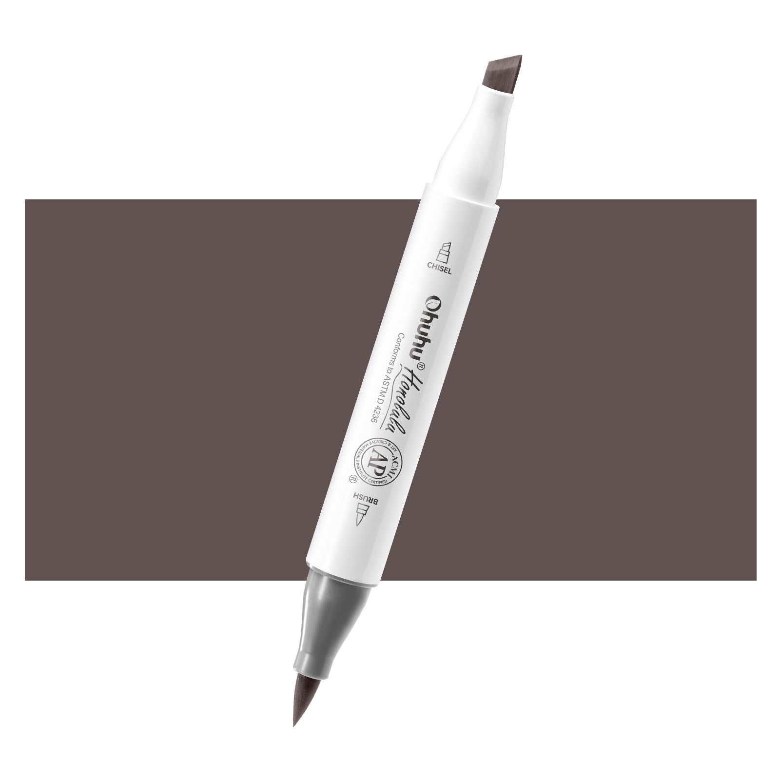 Ohuhu Honolulu Y13 / E515 Individual Marker, Brush & Chisel