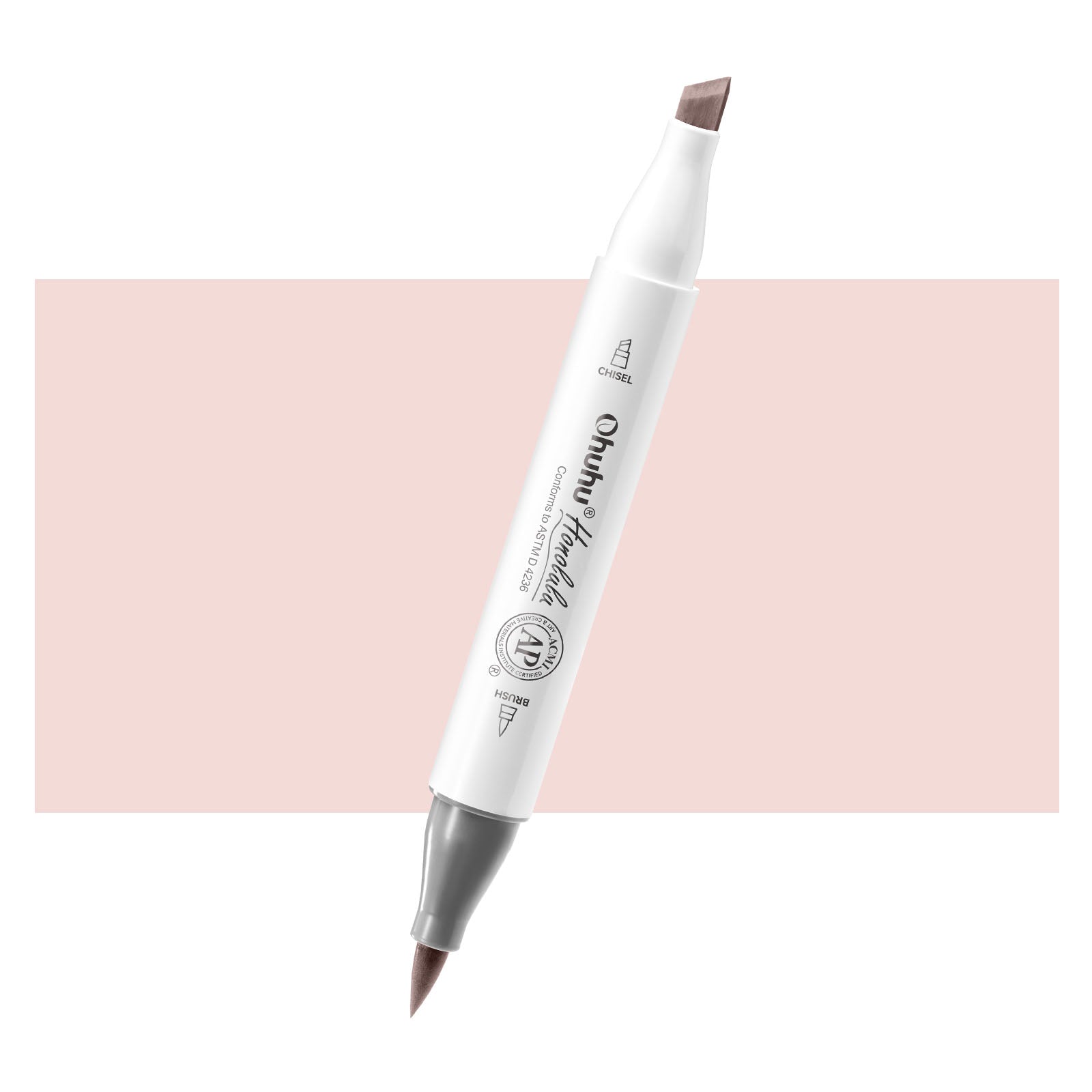 Ohuhu Honolulu R30 / E81 Individual Marker, Brush & Chisel