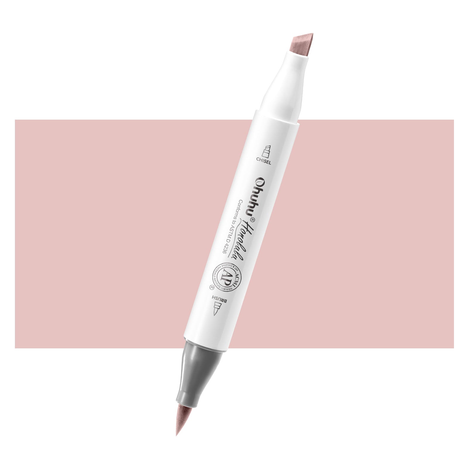 Ohuhu Honolulu E050 / E85 Individual Marker, Brush & Chisel
