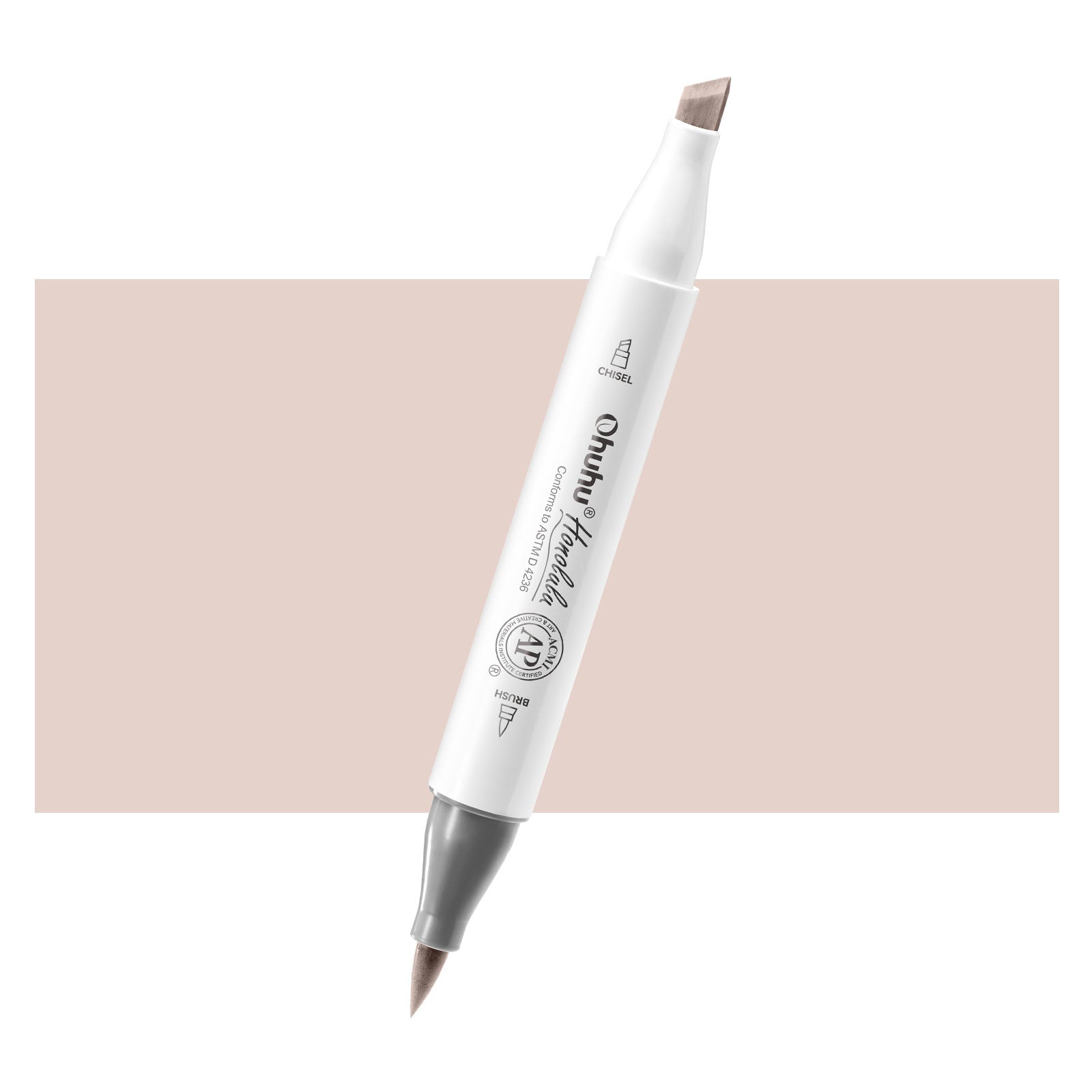 Ohuhu Honolulu E380 / E92 Individual Marker, Brush & Chisel