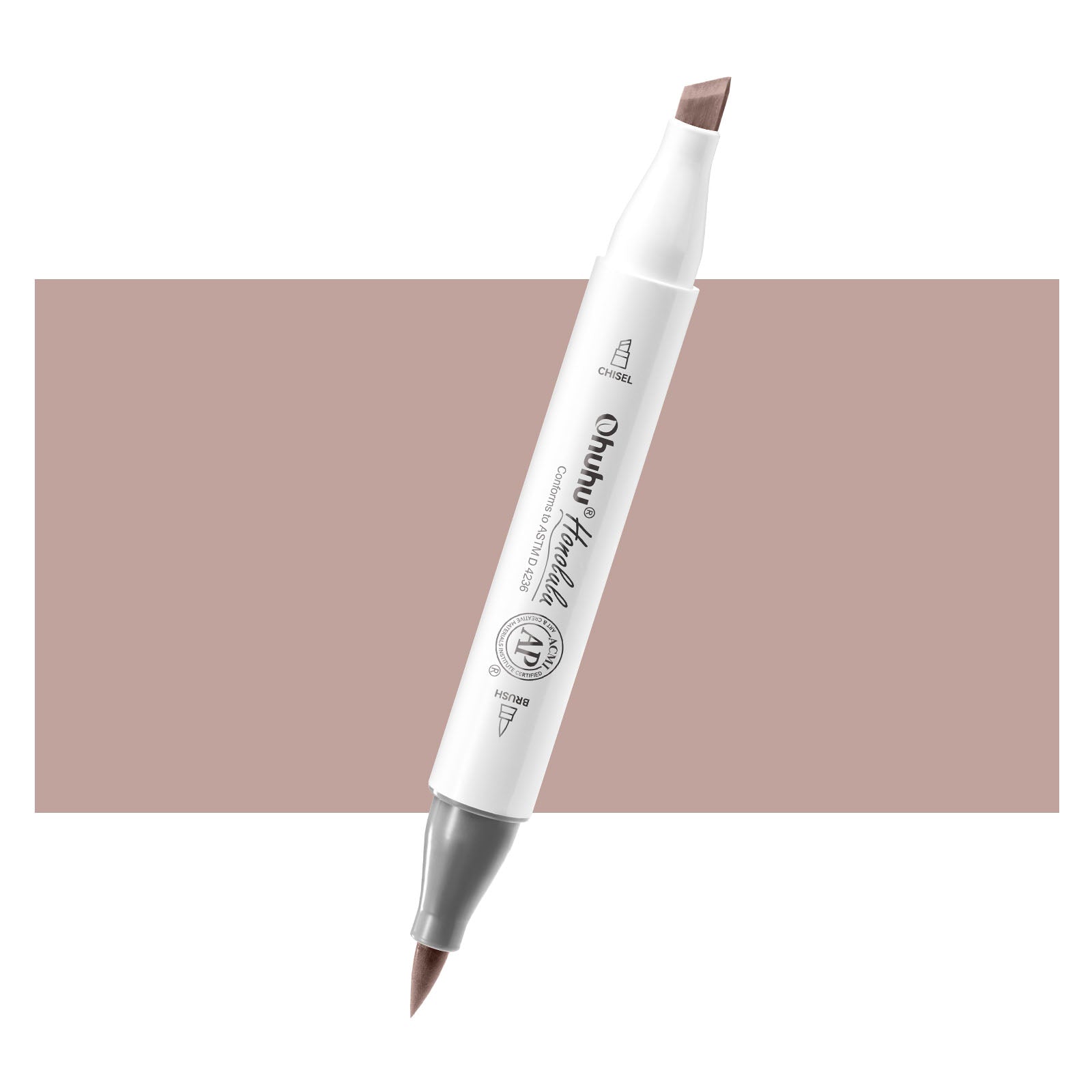 Ohuhu Honolulu E400 / E97 Individual Marker, Brush & Chisel