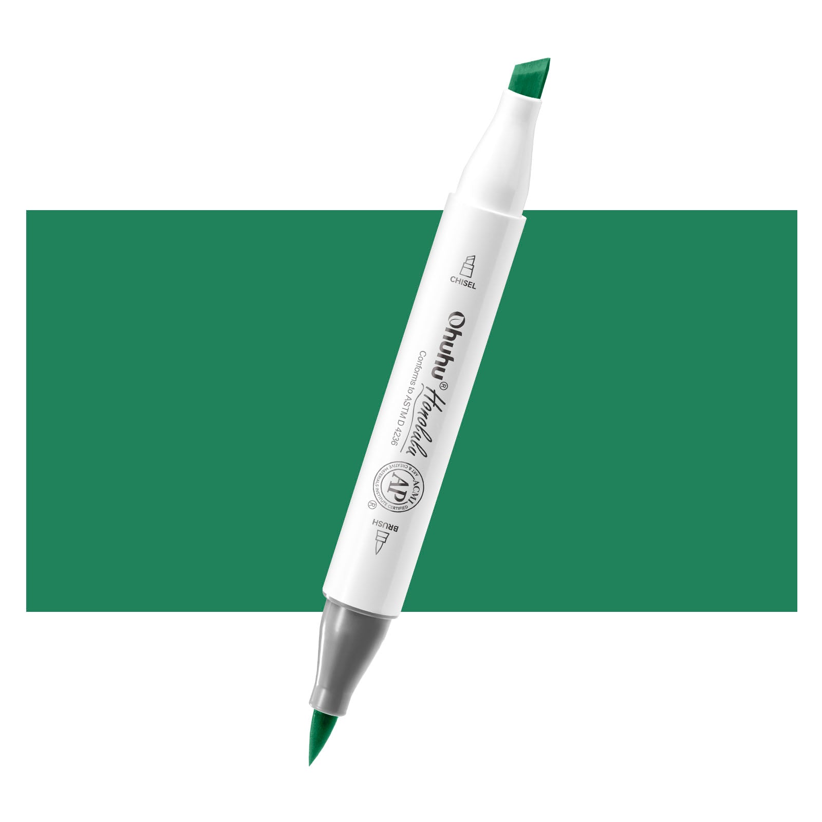 Ohuhu Honolulu G390 / G313 Individual Marker, Brush & Chisel