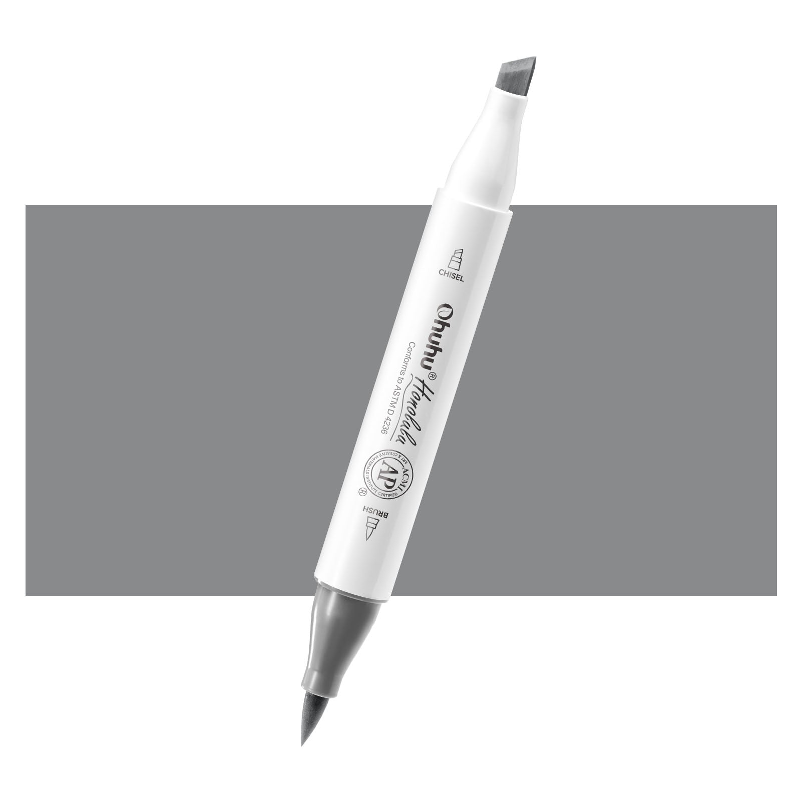 Ohuhu Honolulu GG110 / GG07 Individual Marker, Brush & Chisel
