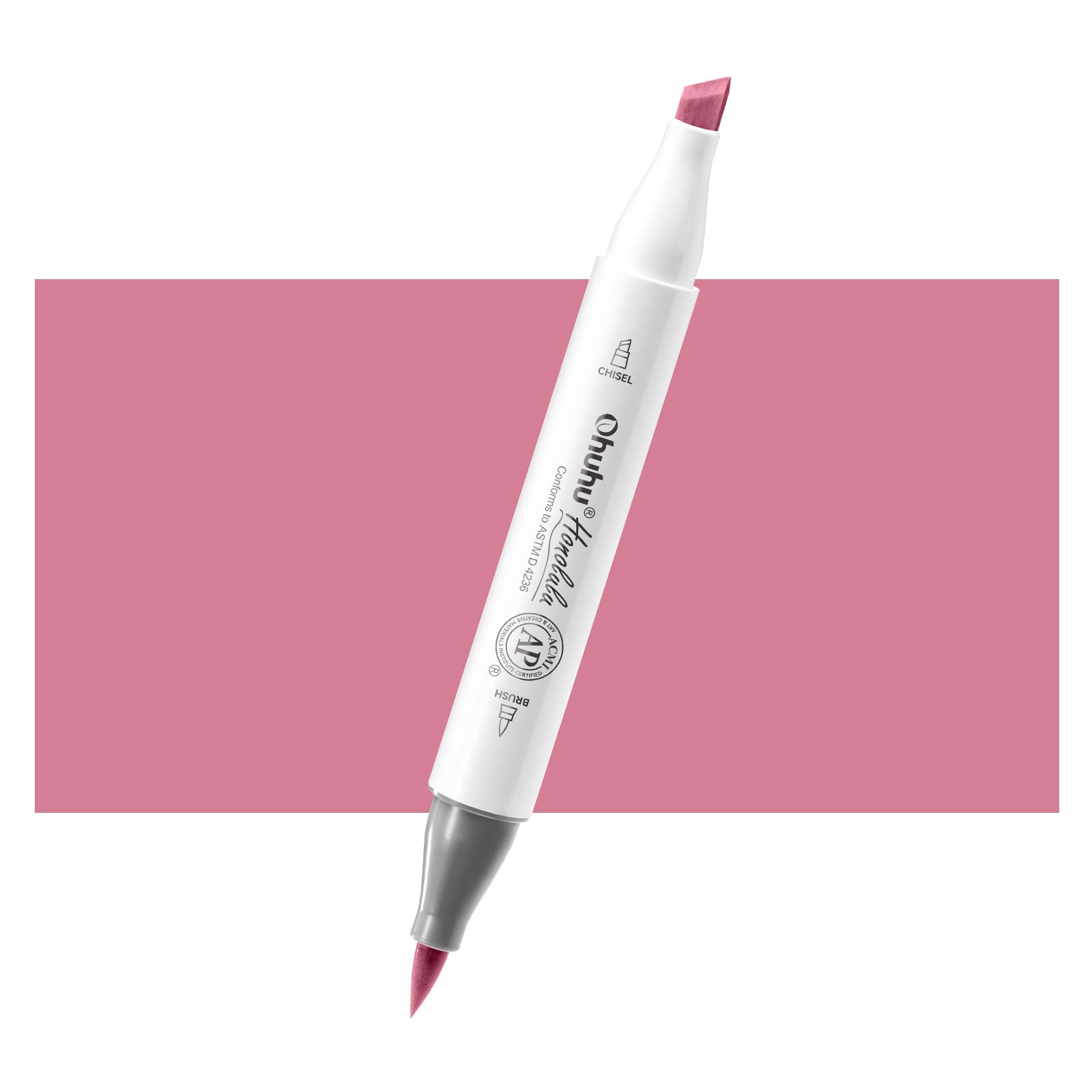 Ohuhu Honolulu R1 / R210 Individual Marker, Brush & Chisel