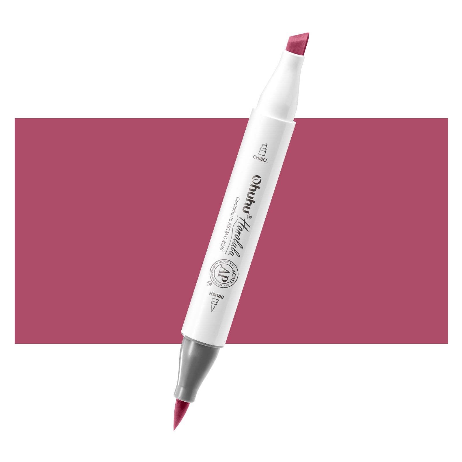 Ohuhu Honolulu R230 / R211 Individual Marker, Brush & Chisel