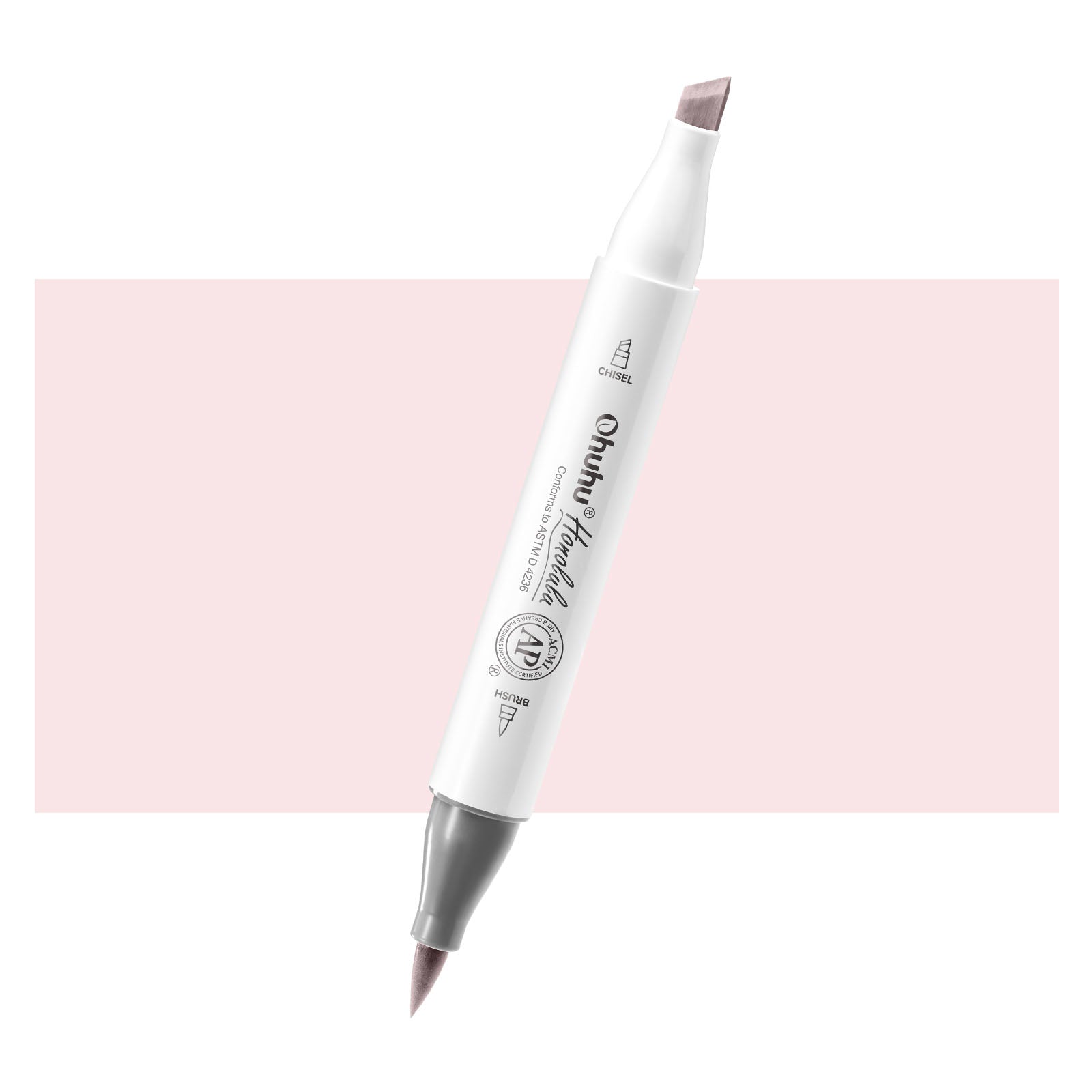 Ohuhu Honolulu RV260 / R22 Individual Marker, Brush & Chisel