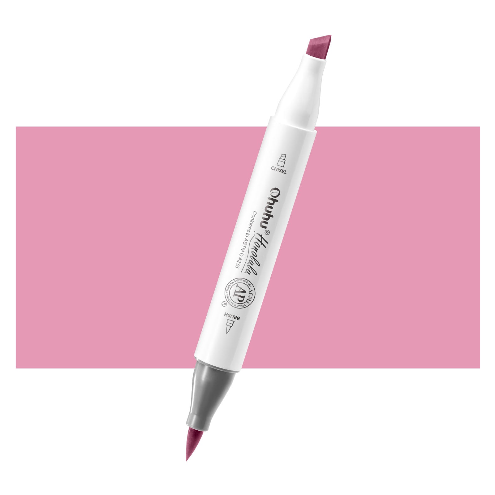 Ohuhu Honolulu R9 / R28 Individual Marker, Brush & Chisel