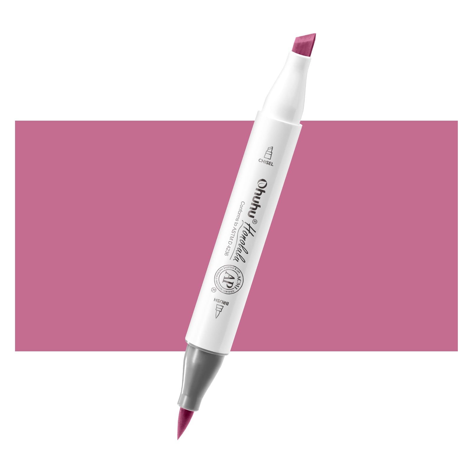 Ohuhu Honolulu RV330 / R310 Individual Marker, Brush & Chisel