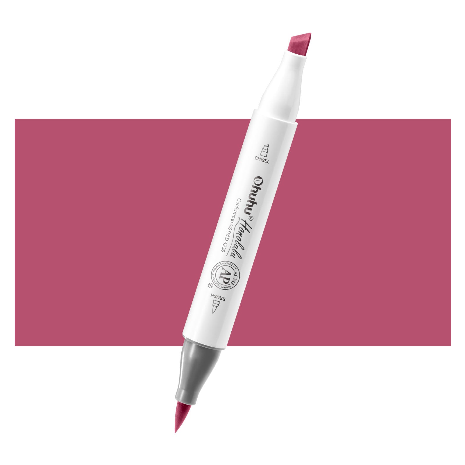 Ohuhu Honolulu RV350 / R312 Individual Marker, Brush & Chisel