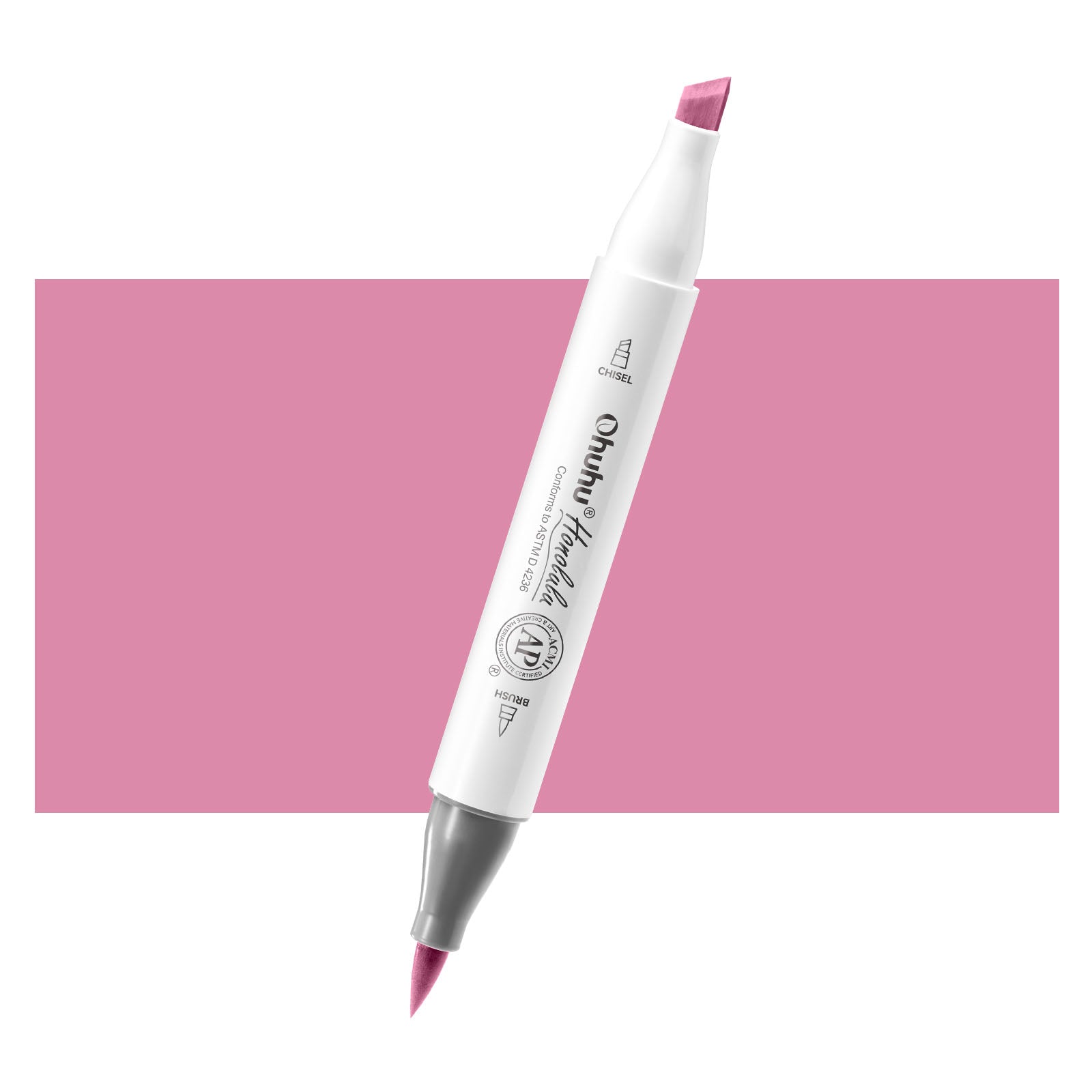 Ohuhu Honolulu R23 / R38 Individual Marker, Brush & Chisel
