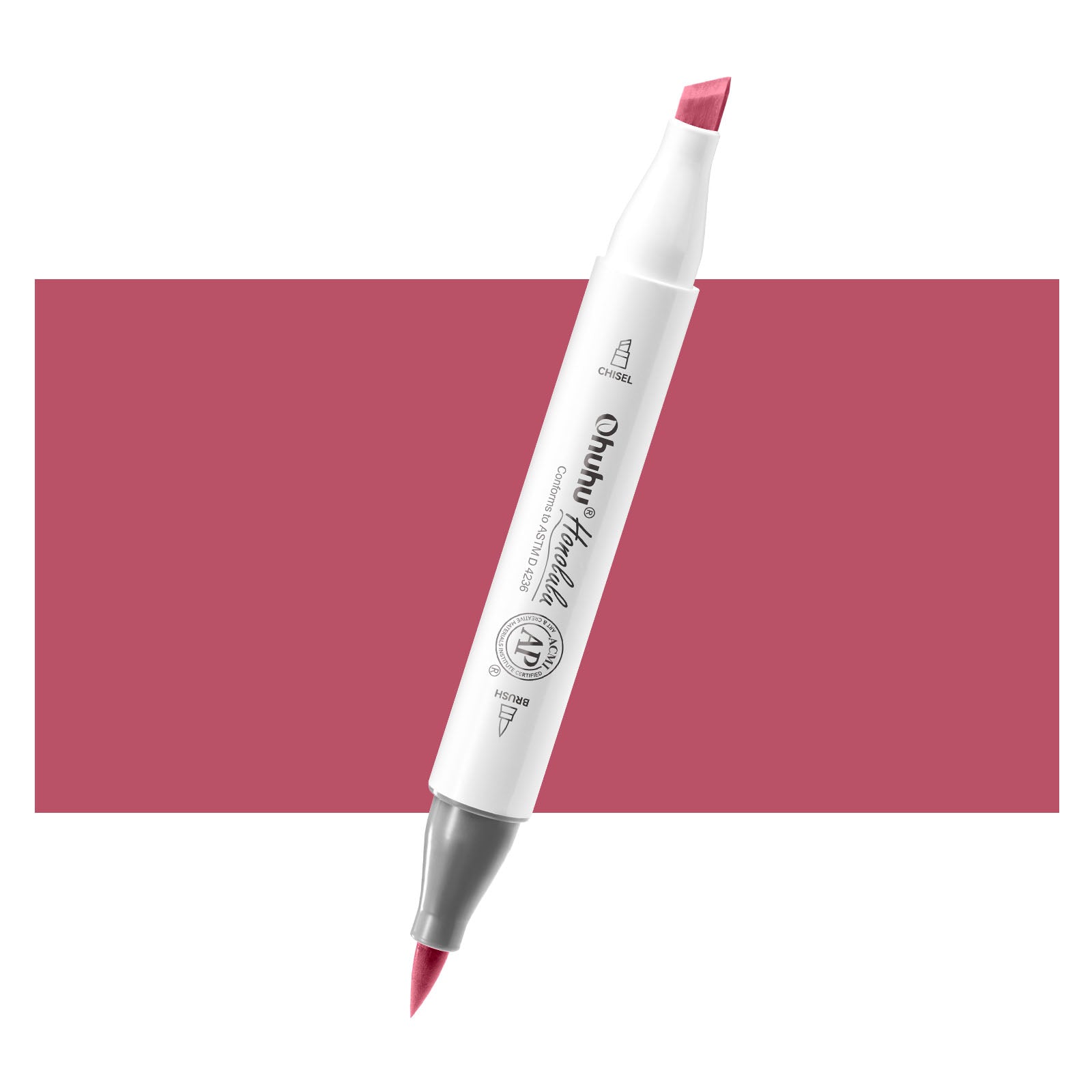 Ohuhu Honolulu R5 / R413 Individual Marker, Brush & Chisel