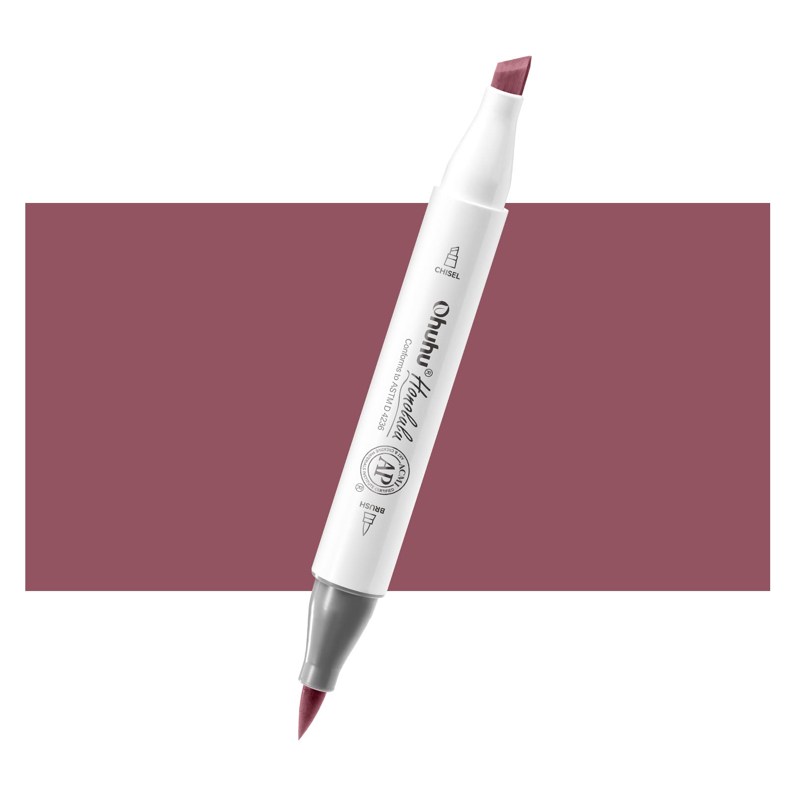 Ohuhu Honolulu R290 / R513 Individual Marker, Brush & Chisel