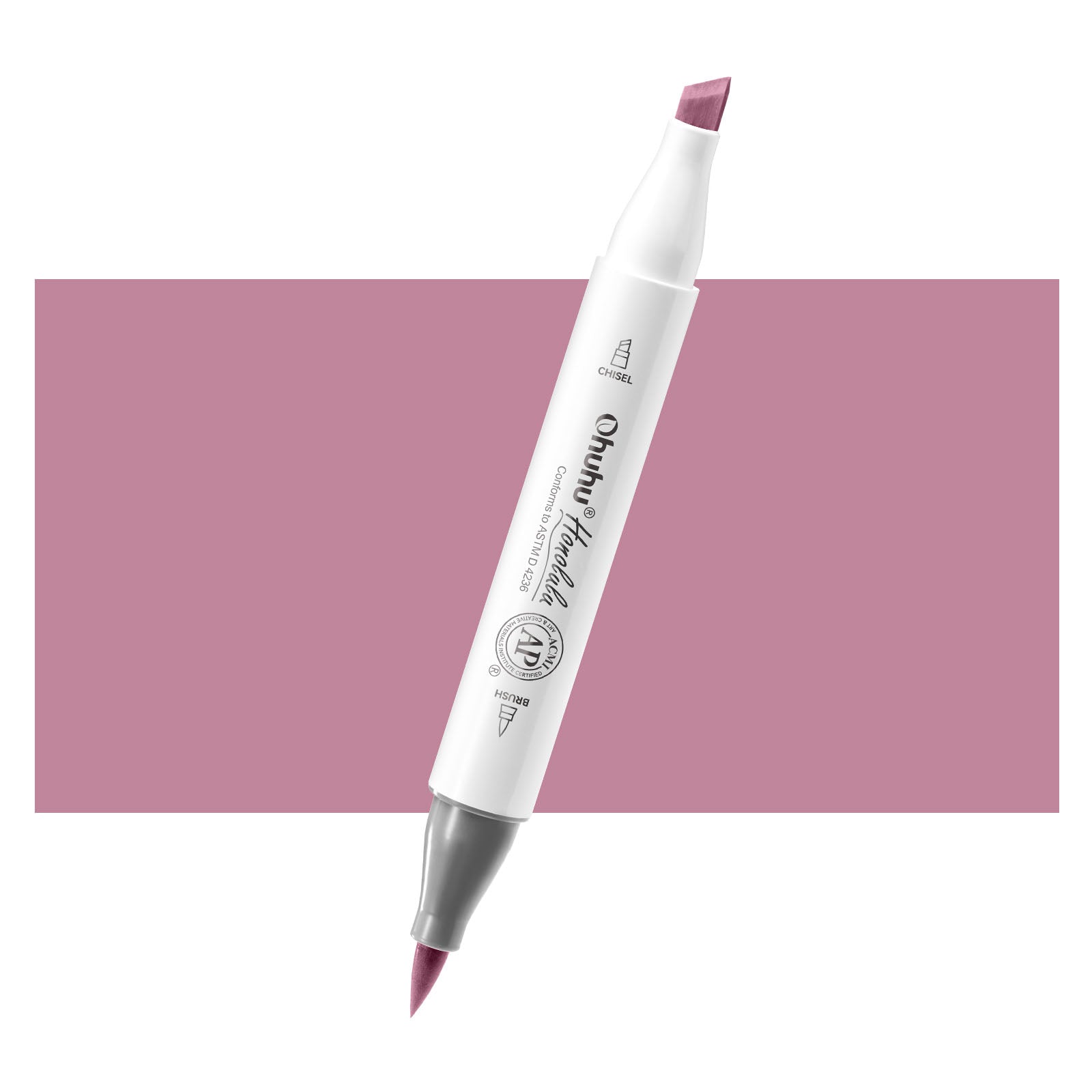 Ohuhu Honolulu R280 / R57 Individual Marker, Brush & Chisel