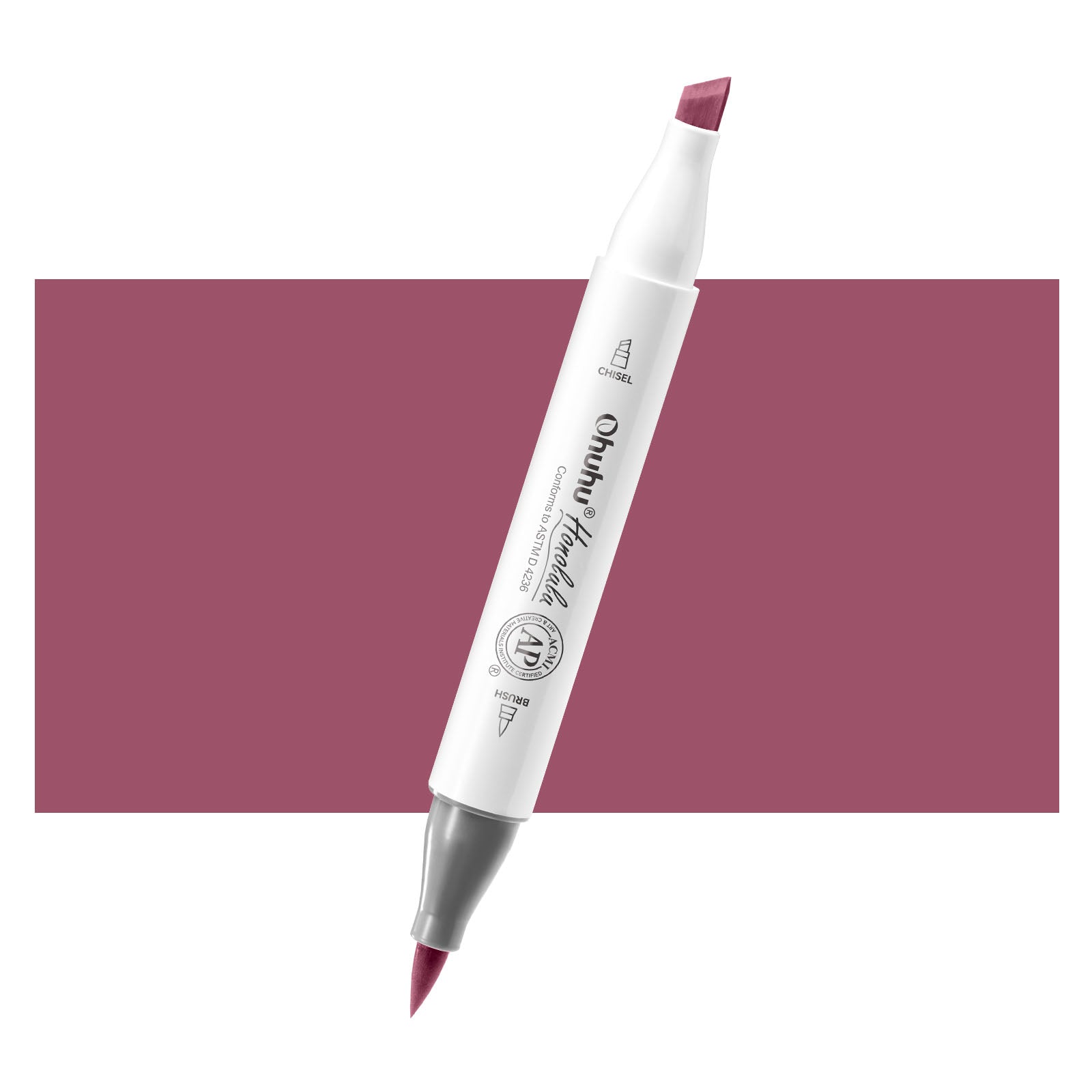 Ohuhu Honolulu R240 / R59 Individual Marker, Brush & Chisel