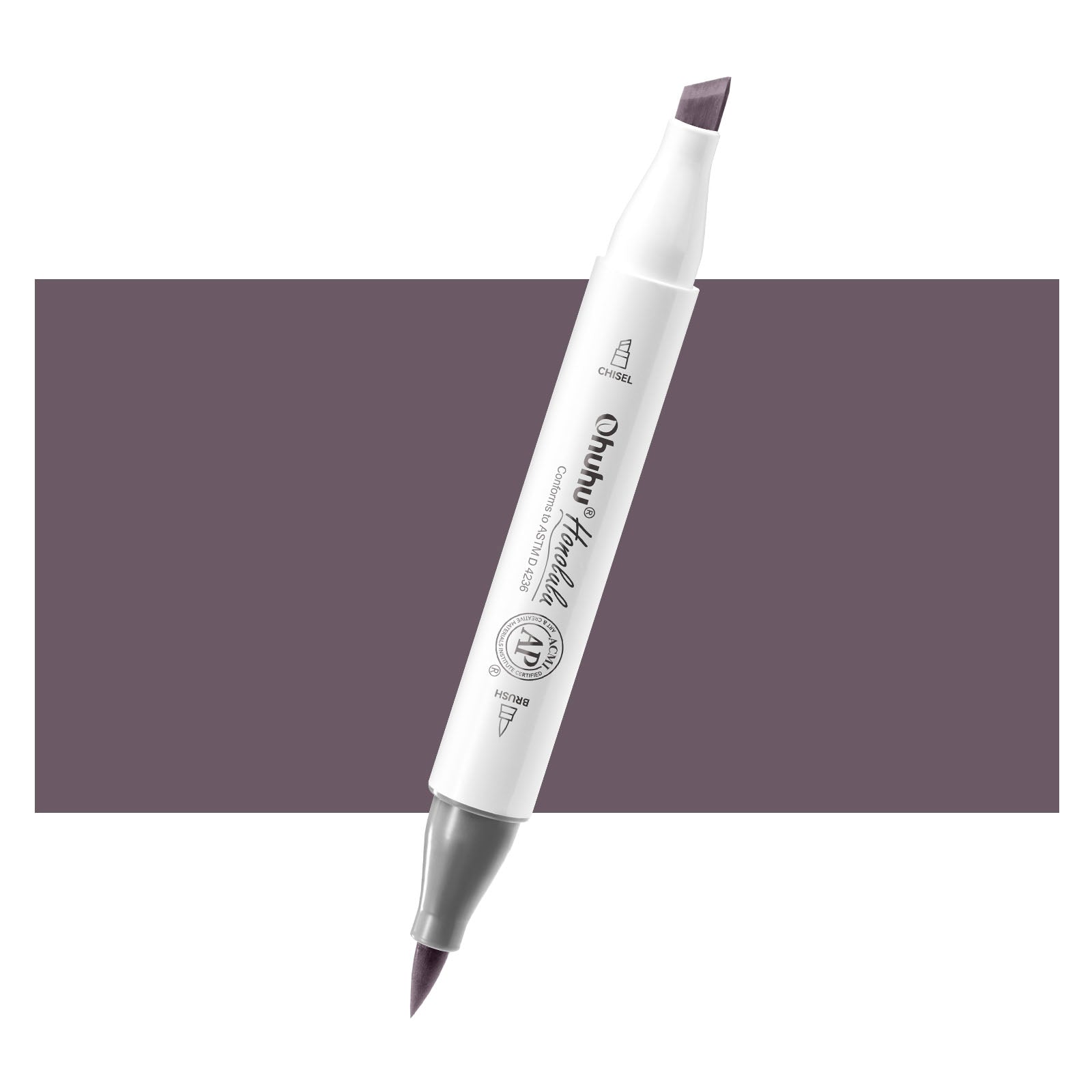 Ohuhu Honolulu R350 / R615 Individual Marker, Brush & Chisel