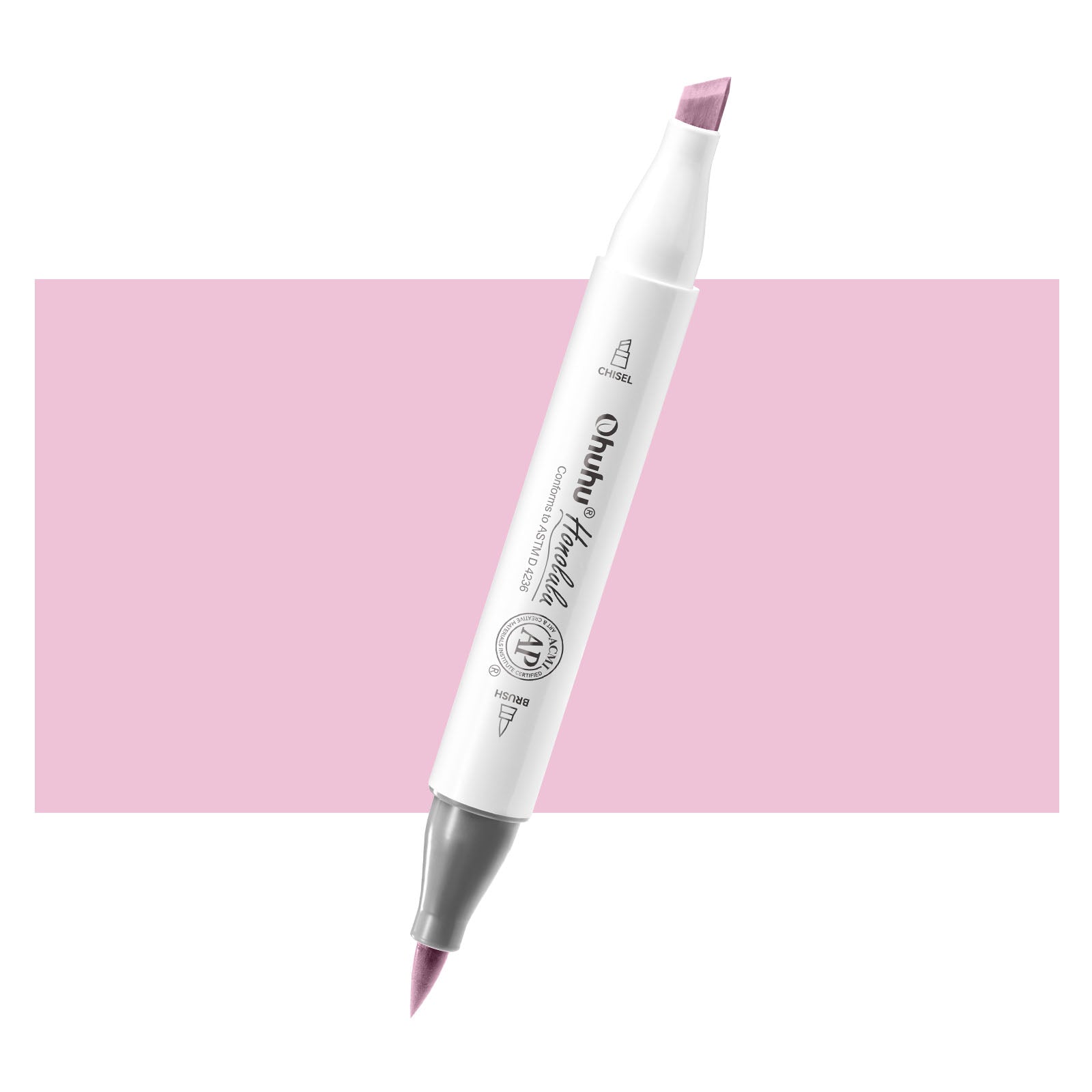 Ohuhu Honolulu RV030 / RV04 Individual Marker, Brush & Chisel