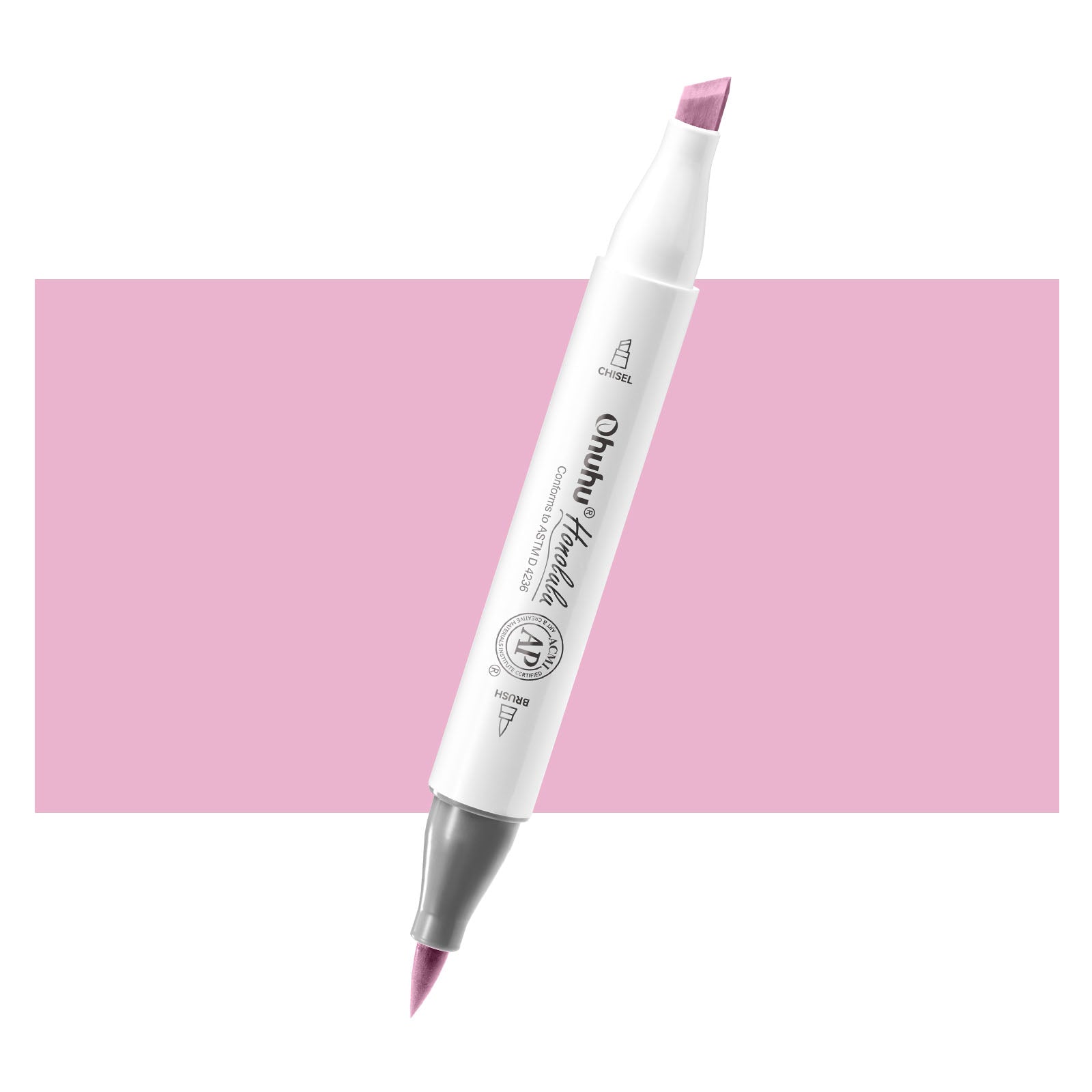 Ohuhu Honolulu RV180 / RV25 Individual Marker, Brush & Chisel