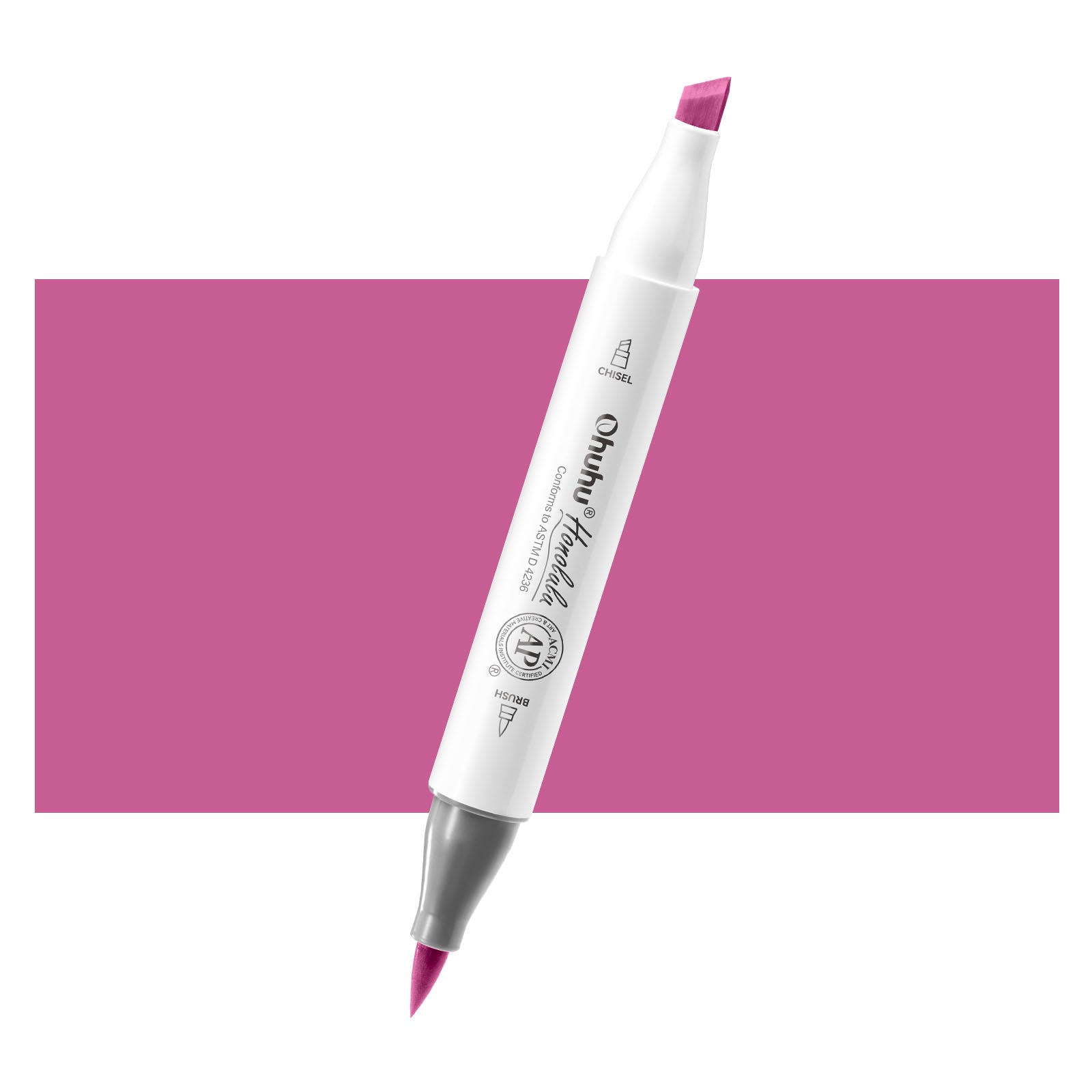Ohuhu Honolulu RV100 / RV310 Individual Marker, Brush & Chisel