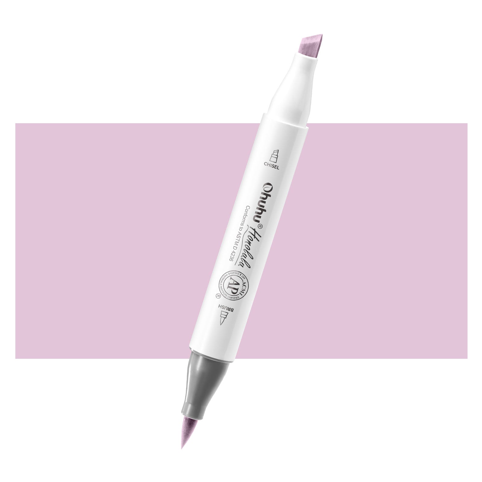 Ohuhu Honolulu V150 / RV35 Individual Marker, Brush & Chisel