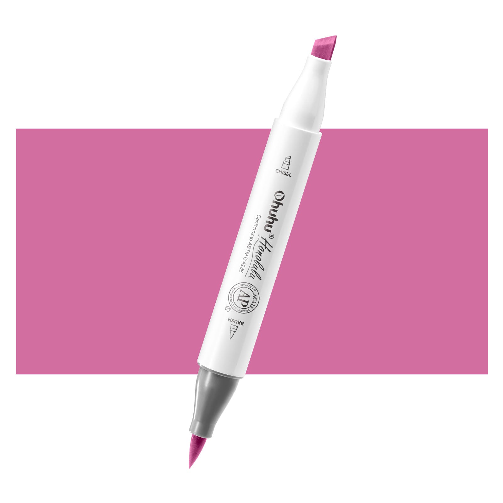 Ohuhu Honolulu RV080 / RV39 Individual Marker, Brush & Chisel