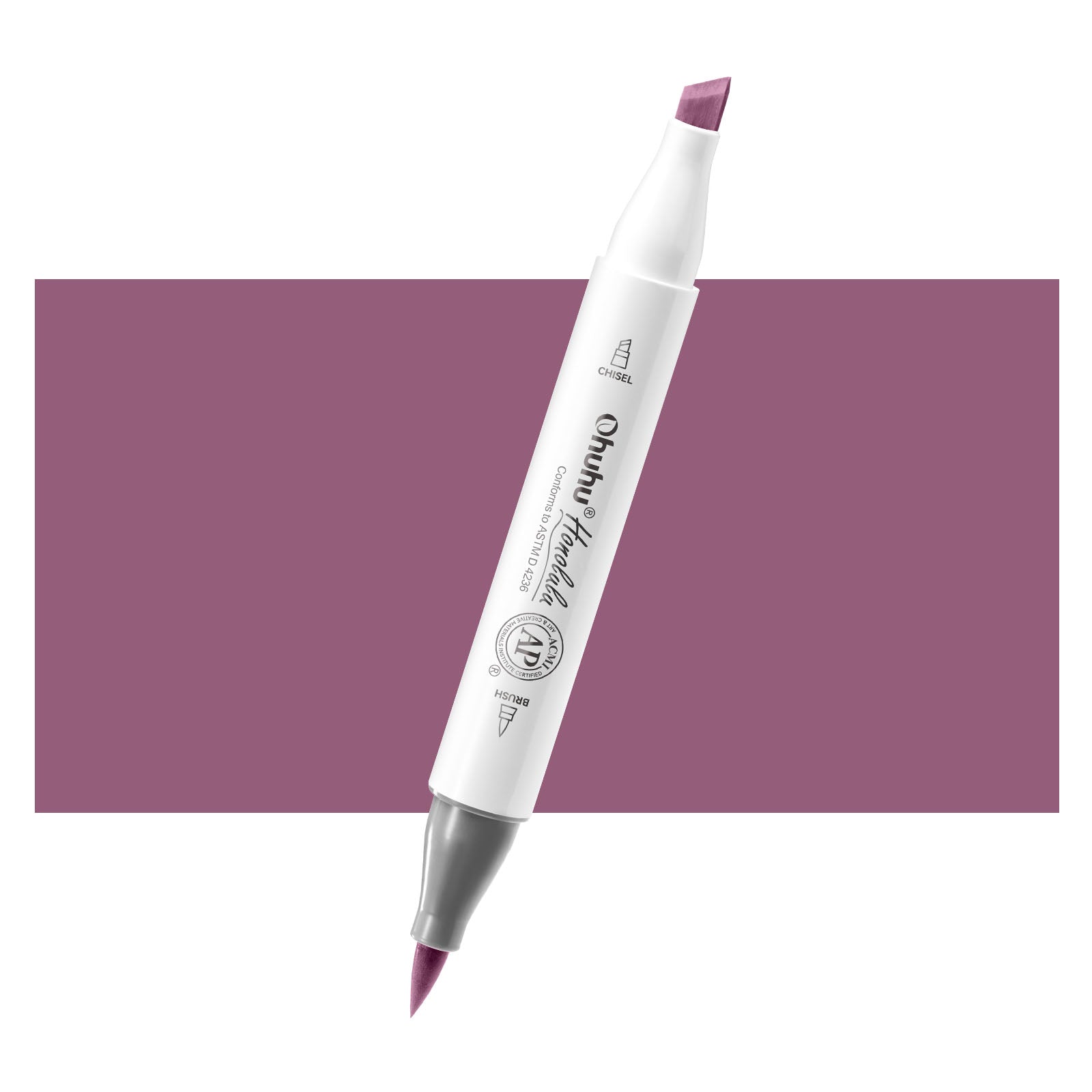 Ohuhu Honolulu RV240 / RV514 Individual Marker, Brush & Chisel