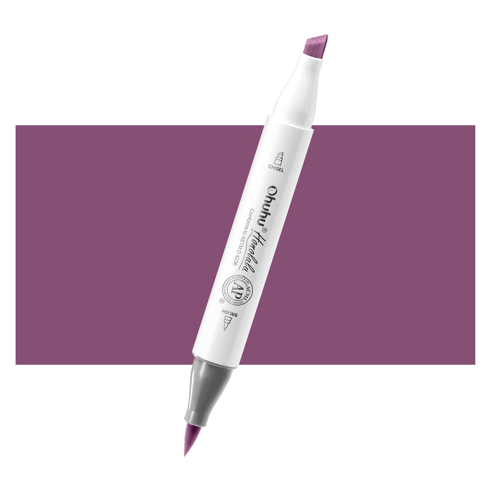 Ohuhu Honolulu RV250 / RV515 Individual Marker, Brush & Chisel