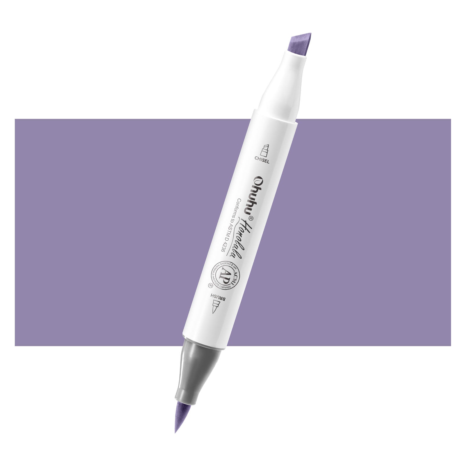 Ohuhu Honolulu V060 / V29 Individual Marker, Brush & Chisel