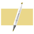 Ohuhu Honolulu GY6 / Y07 Individual Marker, Brush & Chisel