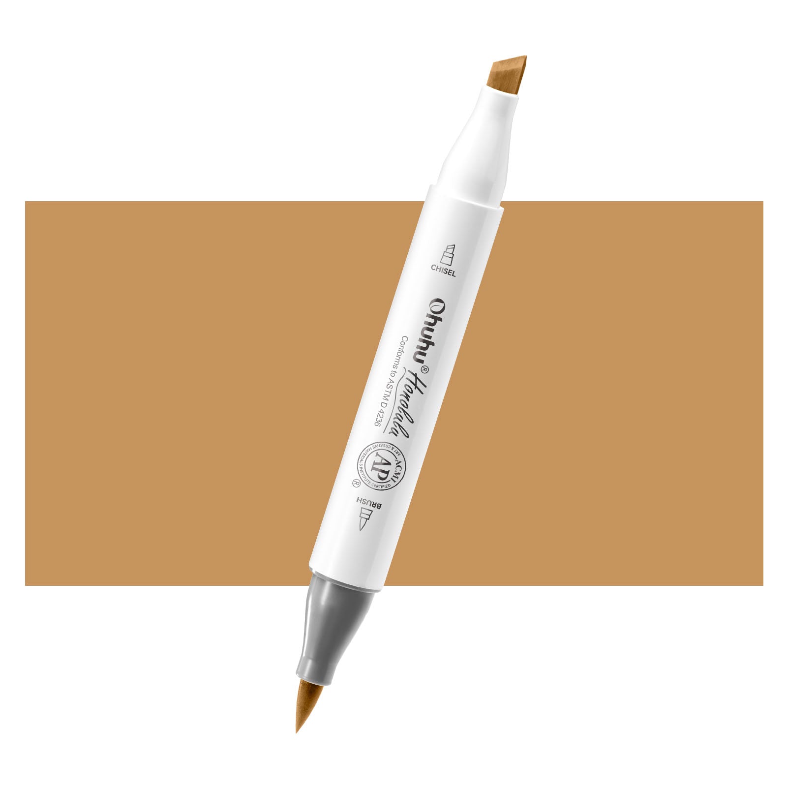 Ohuhu Honolulu Y9 / Y415 Individual Marker, Brush & Chisel