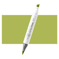 Ohuhu Honolulu GY5 / YG211 Individual Marker, Brush & Chisel