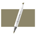 Ohuhu Honolulu G300 / YG215 Individual Marker, Brush & Chisel