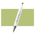 Ohuhu Honolulu G260 / YG29 Individual Marker, Brush & Chisel