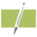 Ohuhu Honolulu GY3 / YG510 Individual Marker, Brush & Chisel
