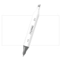 Ohuhu Oahu 0 Alcohol Markers, Fine & Chisel
