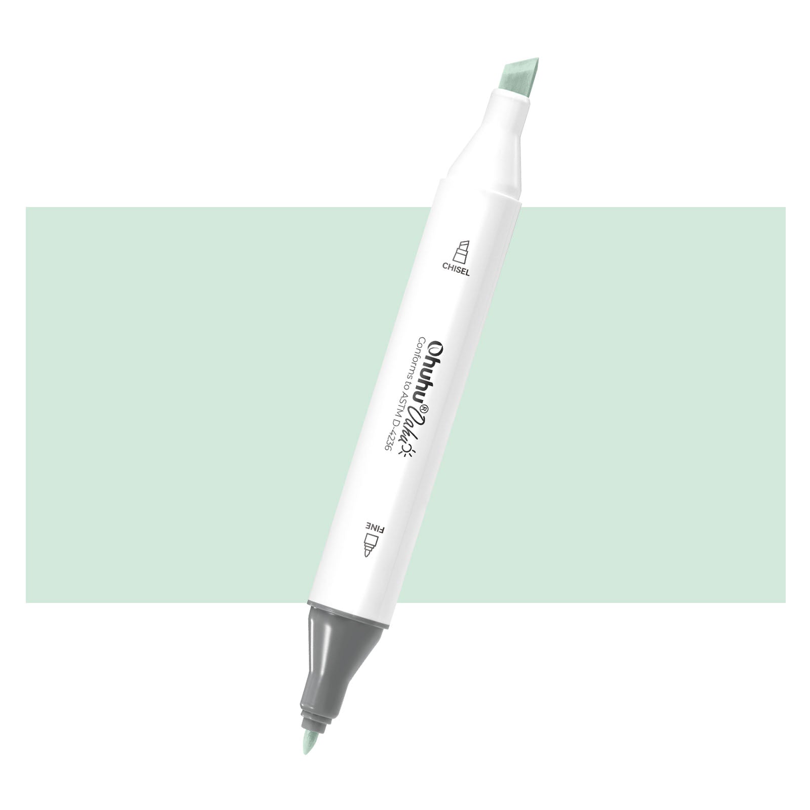 Ohuhu Oahu G693 / BG22 Individual Marker, Fine & Chisel