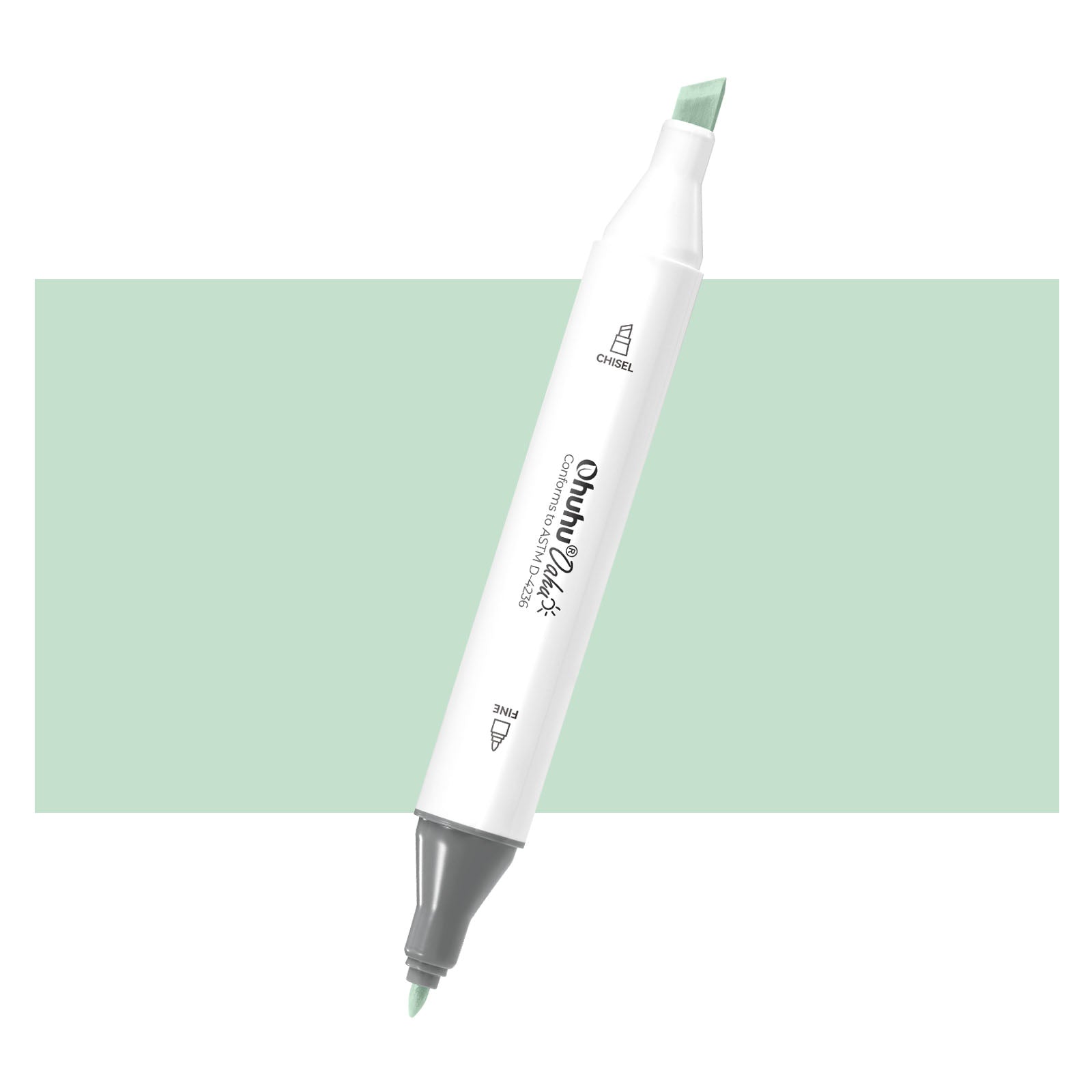 Ohuhu Oahu G786 / BG24 Individual Marker, Fine & Chisel