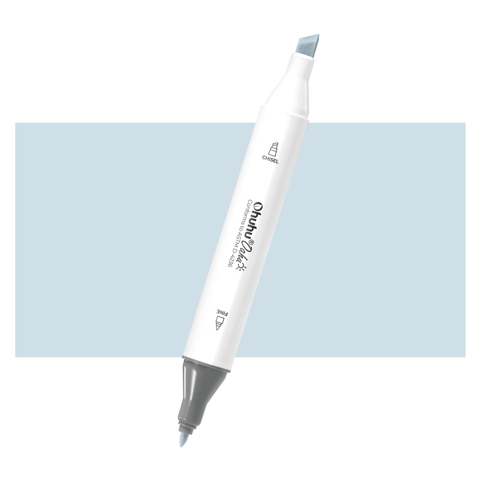Ohuhu Oahu B194 / BV34 Individual Marker, Fine & Chisel