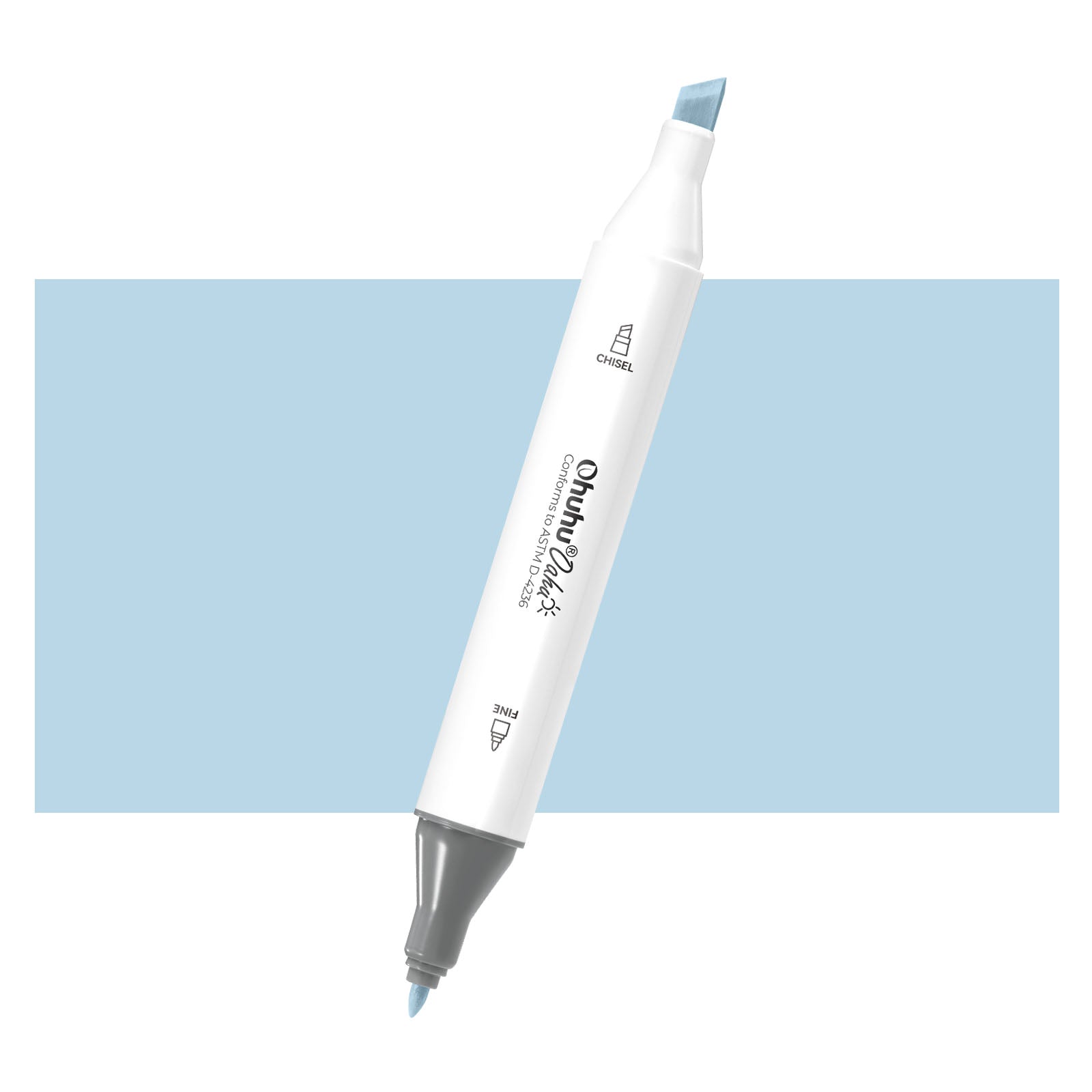 Ohuhu Oahu B193 / BV35 Individual Marker, Fine & Chisel