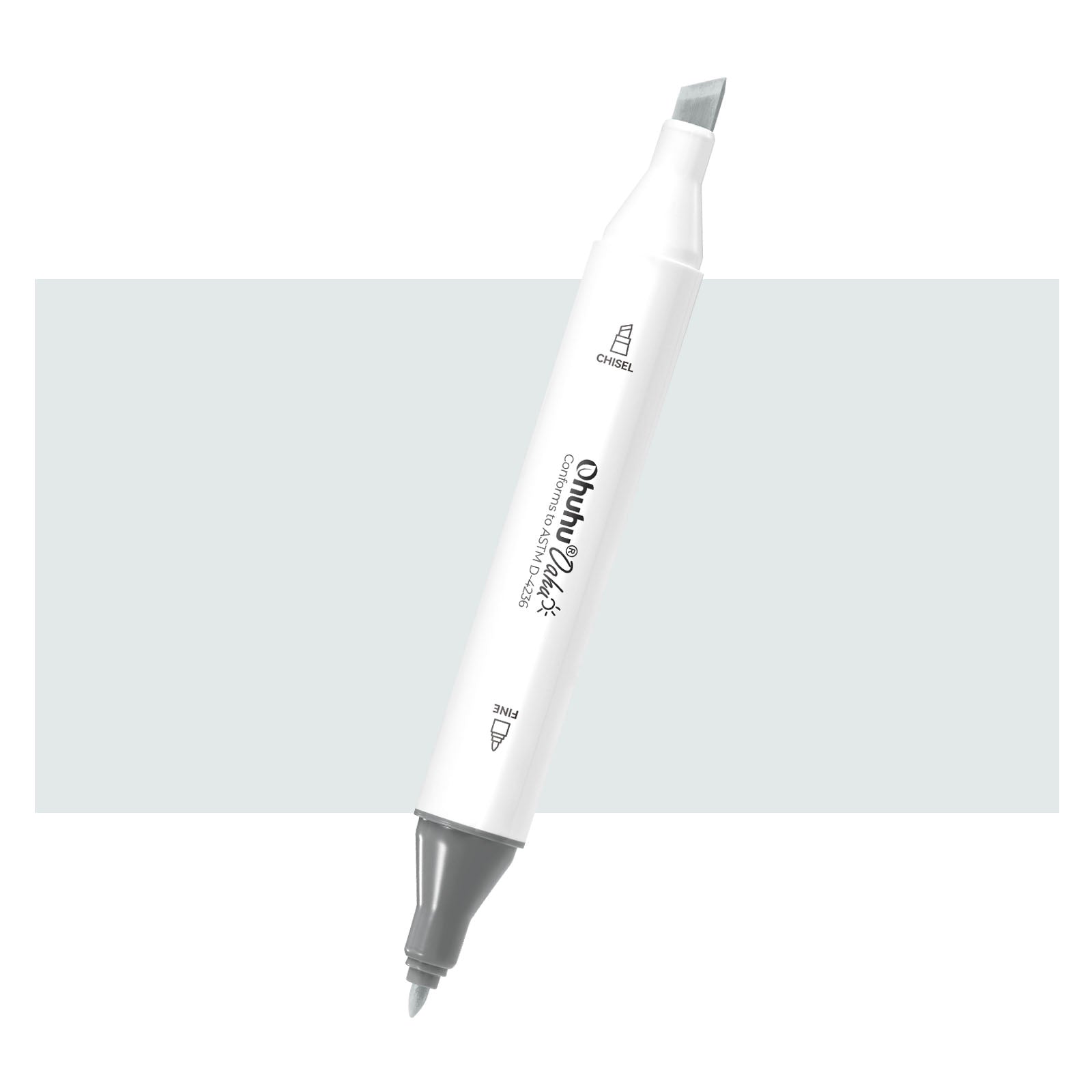 Ohuhu Oahu CG022 / CG03 Individual Marker, Fine & Chisel